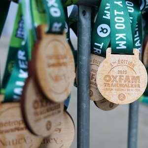 Trailwalker Oxfam