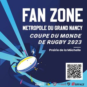 Coupe du monde de rugby : toutes et tous derrière nos Bleus !