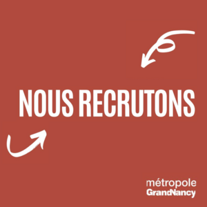 La DEA du Grand Nancy recrute