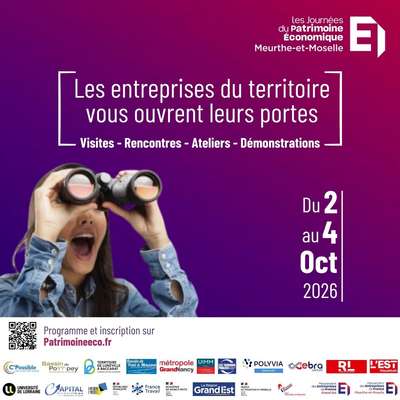 Journées du Patrimoine Économique