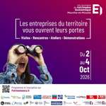 Journées du Patrimoine Économique