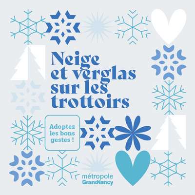 Neige et verglas : adoptez les bons gestes