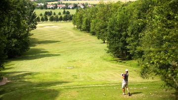 Golf Grand Nancy Pulnoy