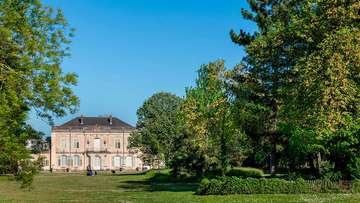 Parc de Montaigu © Khaled Frikha