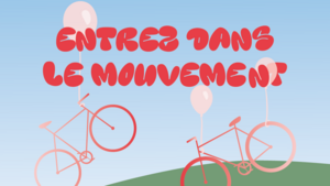 Mai à Vélo