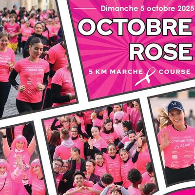 Octobre rose 2025