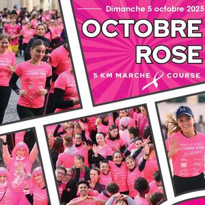 Octobre rose 2025