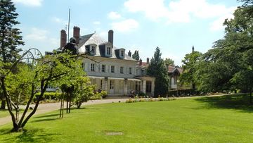 Le Château de Madame de Graffigny à Villers-lès-Nancy