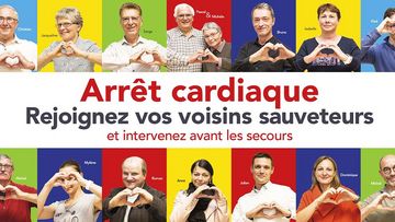Devenez Sauveteur Volontaire de Proximité ! Devenez Sauveteur Volontaire de Proximité !