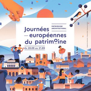 Journées européennes du patrimoine