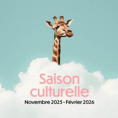 Saison culturelle 2025-2026