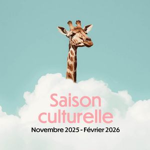 Saison culturelle 2025-2026