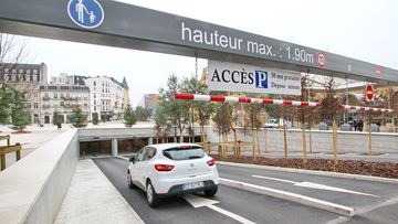 une offre de parkings adaptée