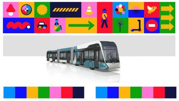 Nouveau trolleybus, nouveau design Nouveau trolleybus, nouveau design