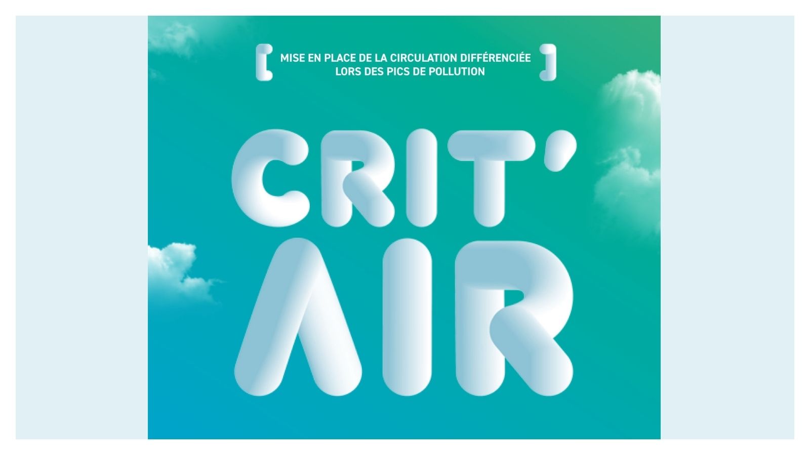 Crit'Air et pics de pollution — Métropole du Grand Nancy