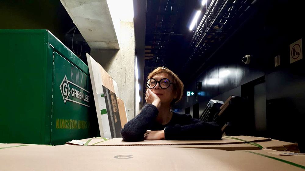 Aurore Gruel - © Crédit photo Ormone