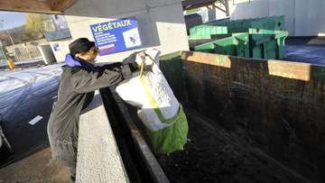 Le Grand Nancy compte 9 déchetteries Le Grand Nancy compte 9 déchetteries