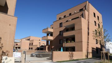 ÉcoQuartier Biancamaria ÉcoQuartier Biancamaria