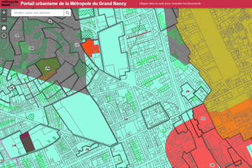 Documents d'urbanisme en vigueur Documents d'urbanisme en vigueur